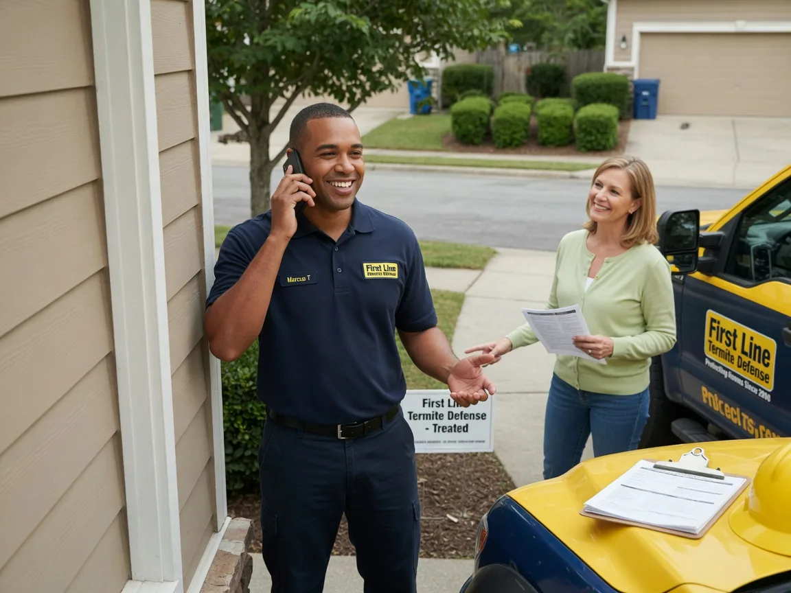 Termite Treatment West Millgrove, OH FAQs